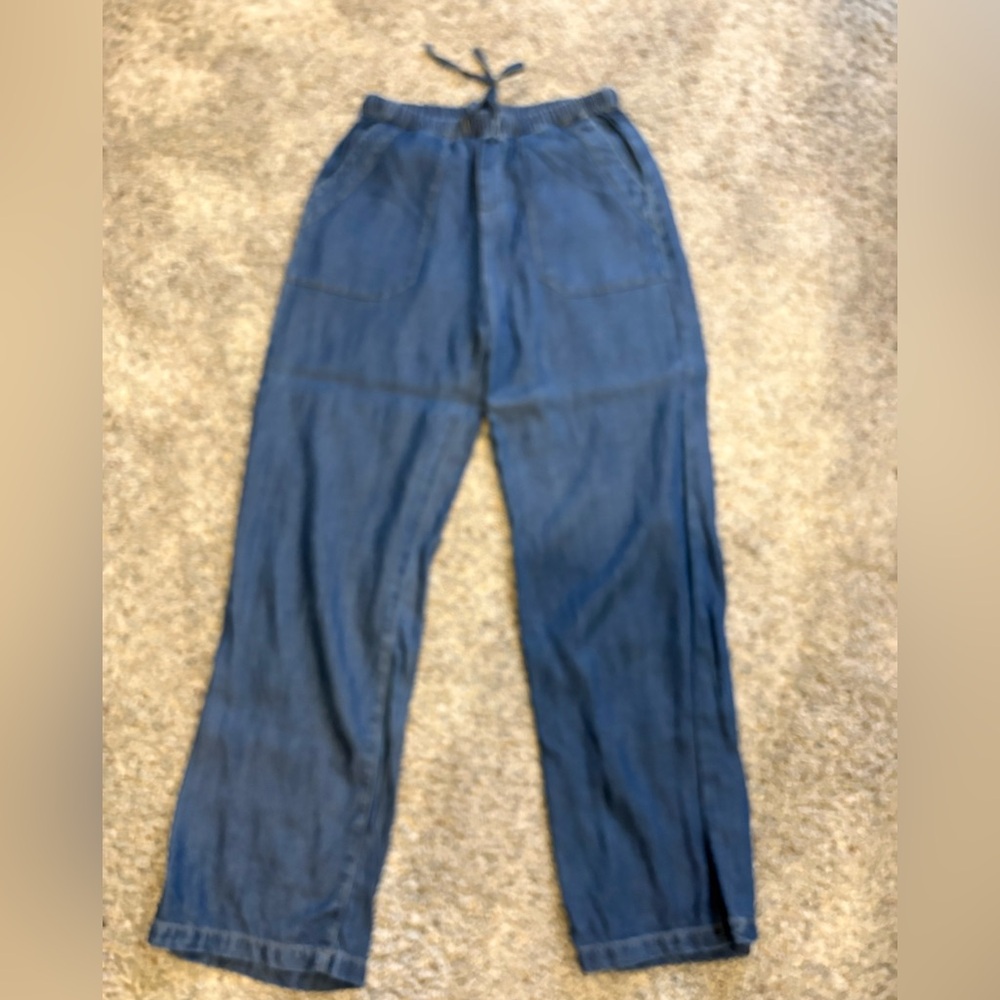 Women's Blue Jeans